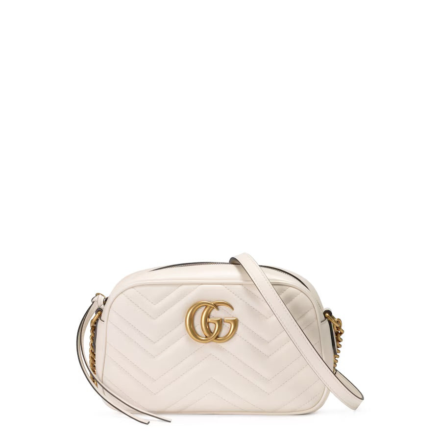 Gucci GG Marmont Small Camera Bag