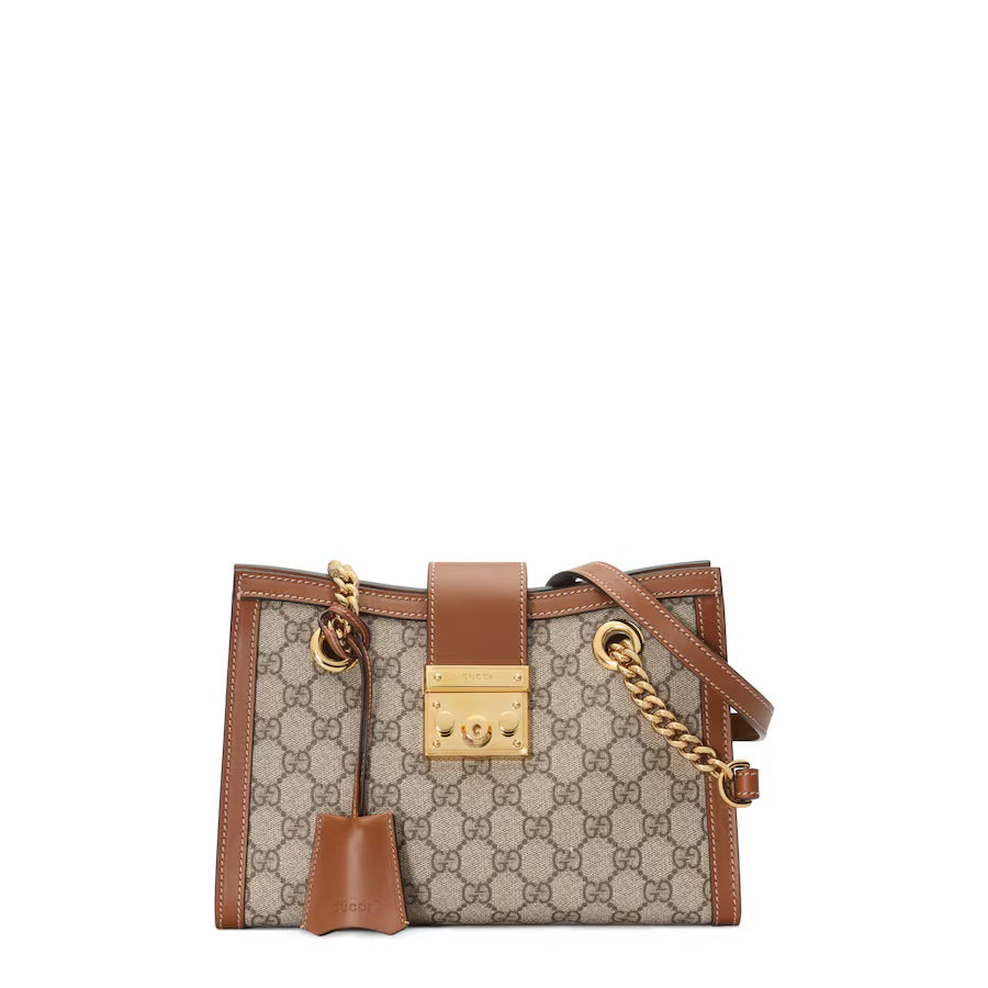 Gucci Padlock Medium Tote Bag