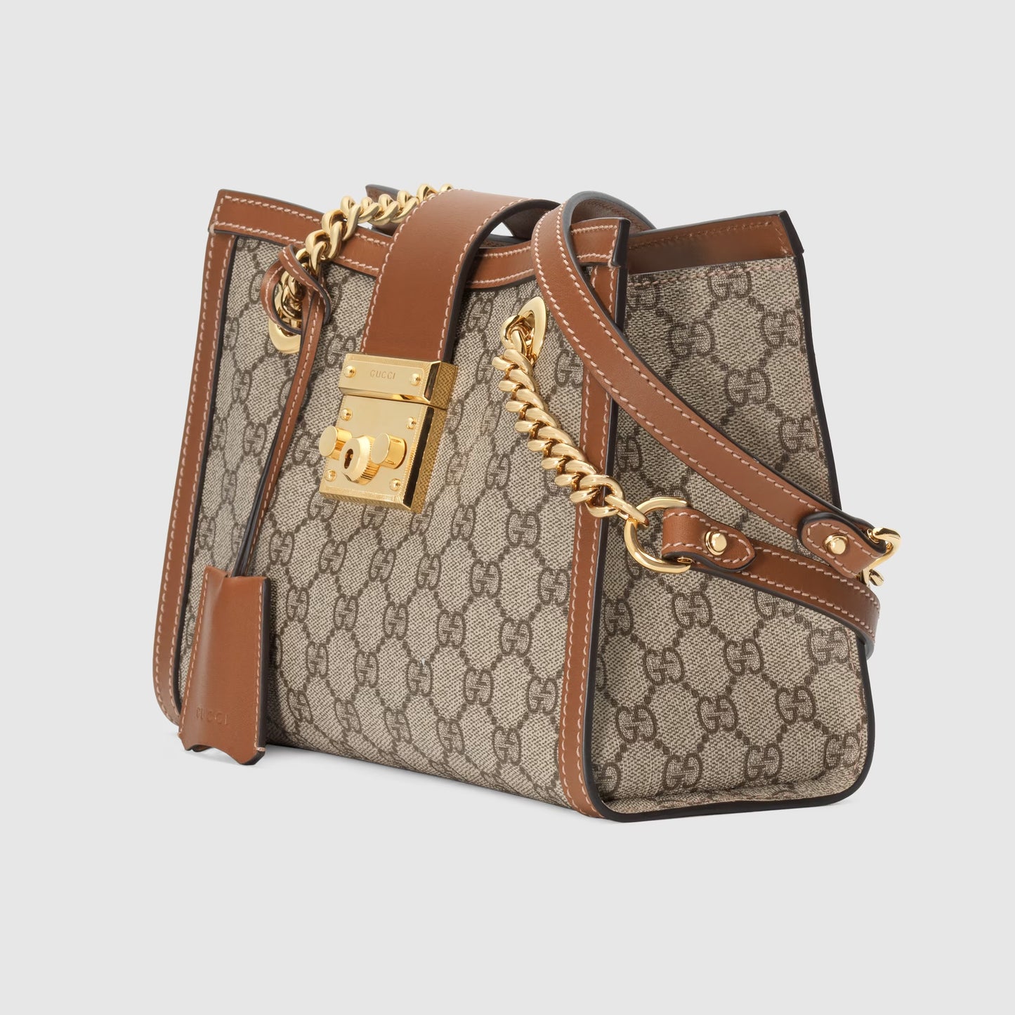 Gucci Padlock Medium Tote Bag