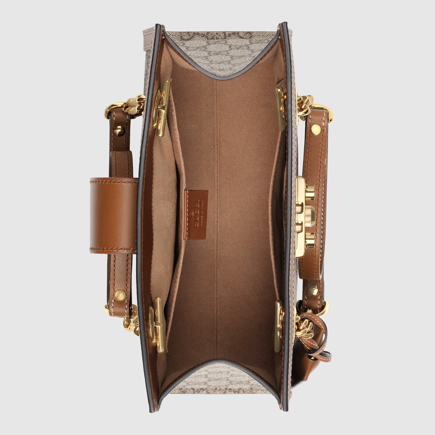 Gucci Padlock Medium Tote Bag
