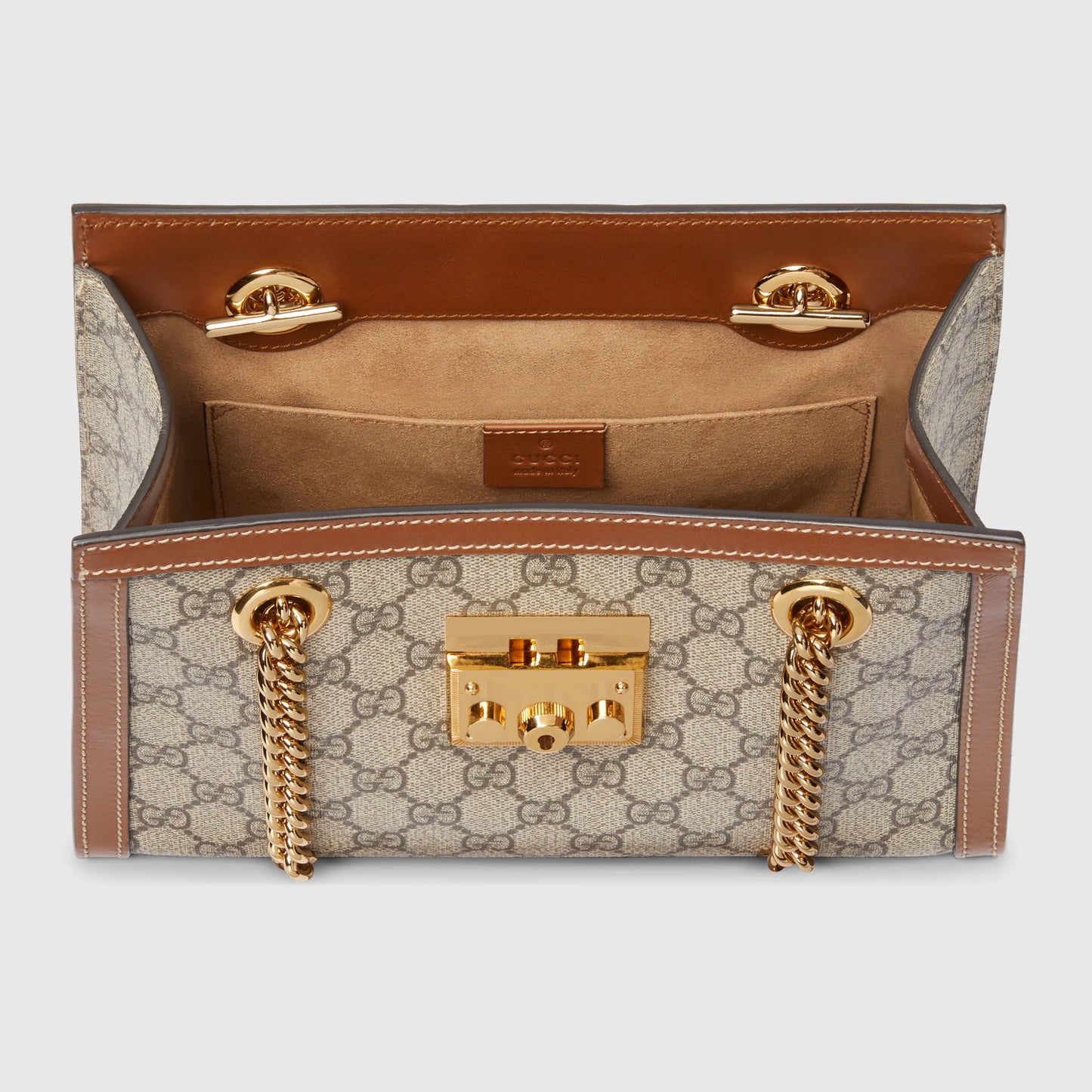 Gucci Padlock Medium Tote Bag