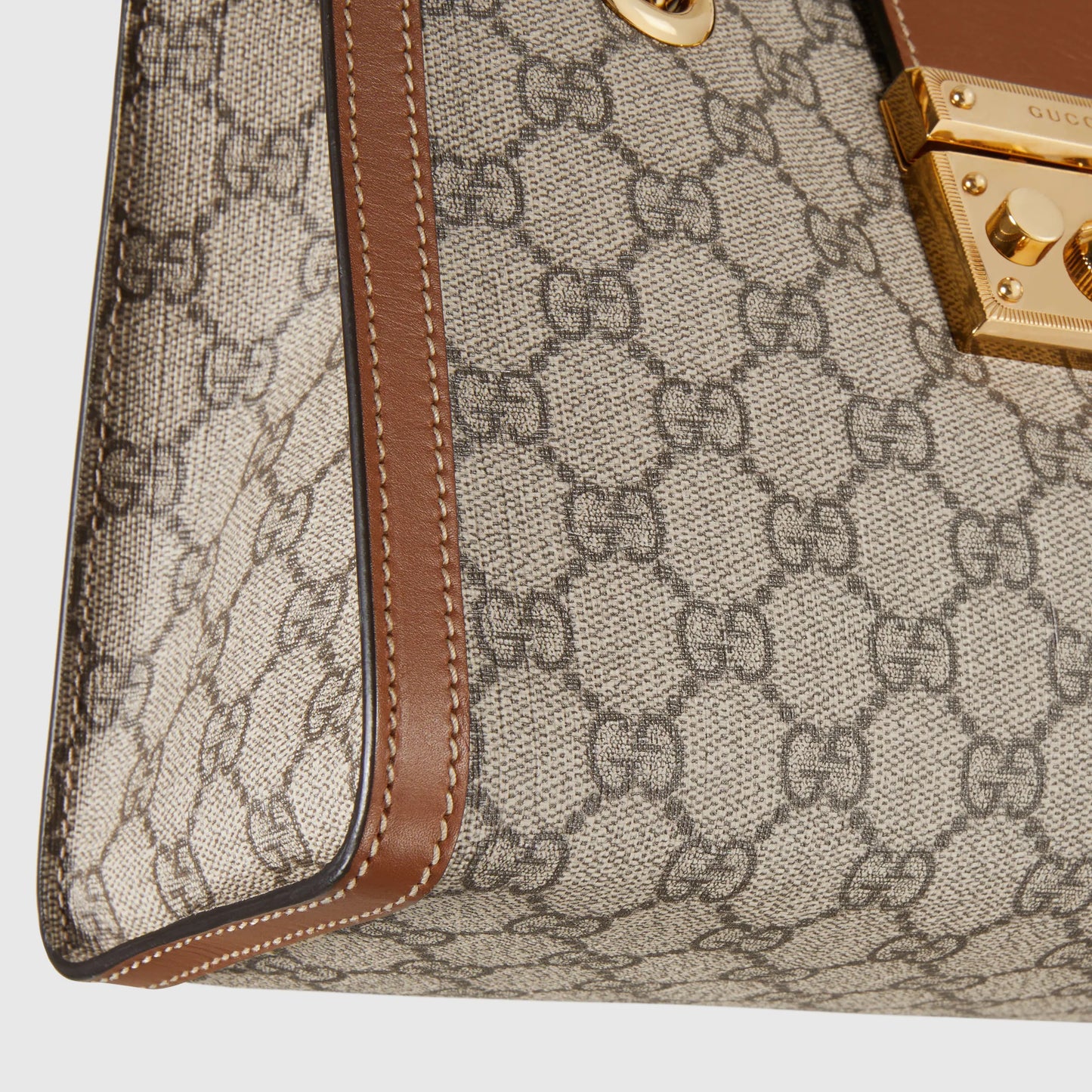 Gucci Padlock Medium Tote Bag