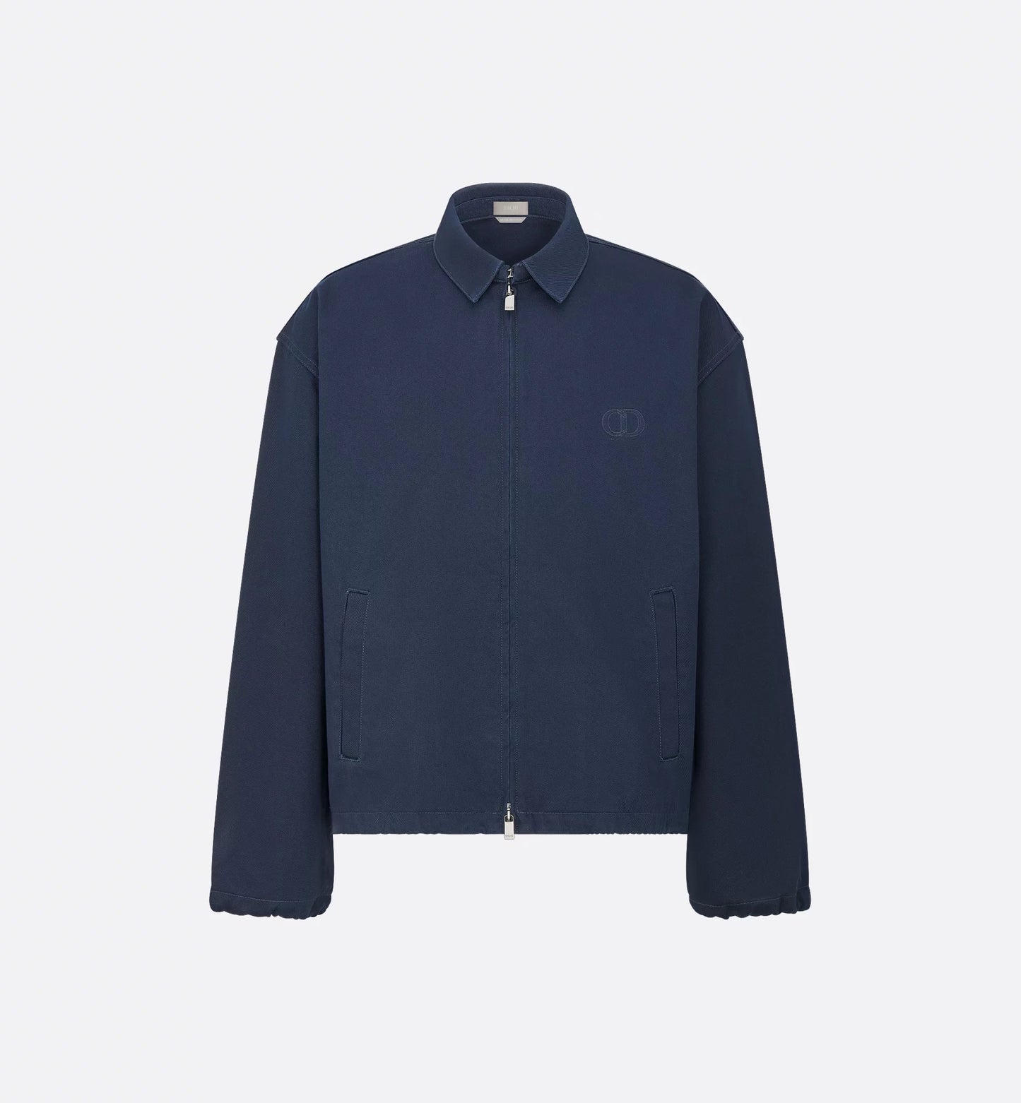 Dior CD Icon Zipped Jacket