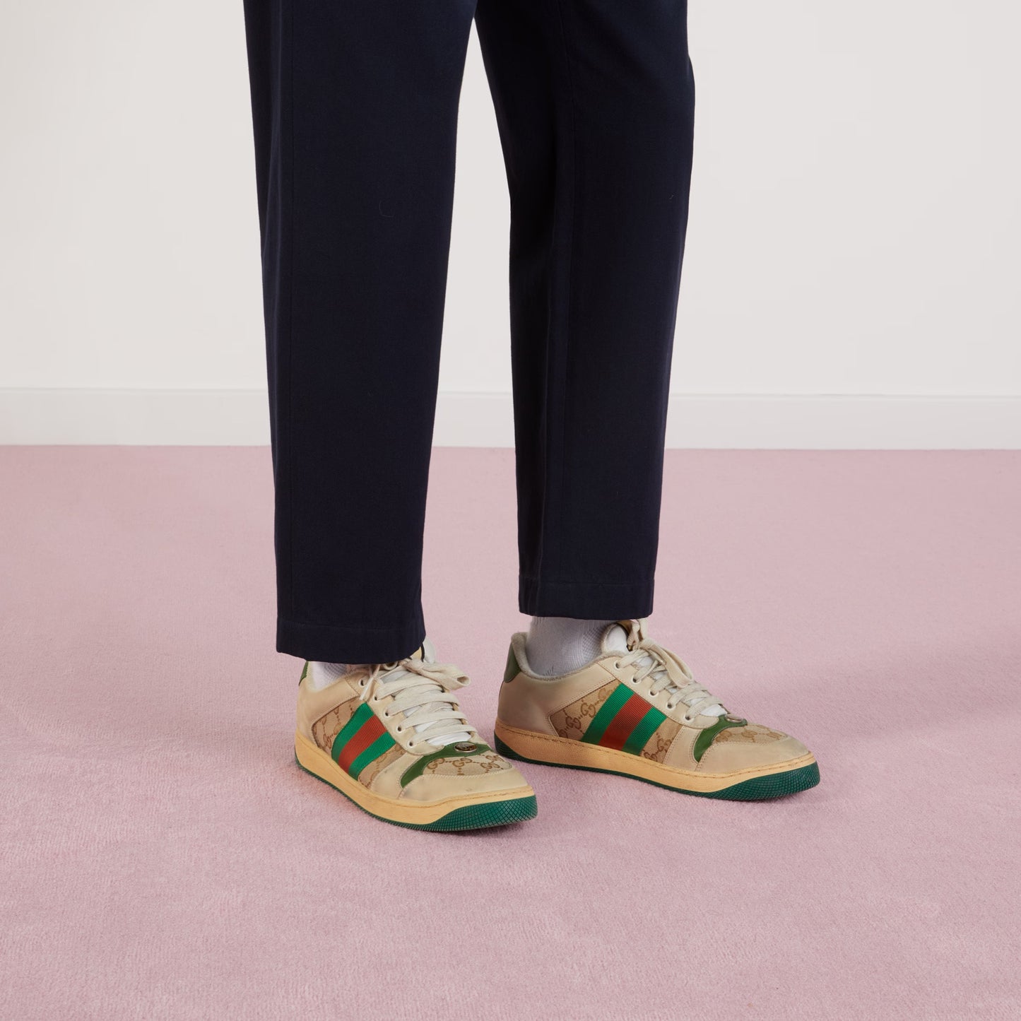 Men's Gucci GG Screener Sneaker