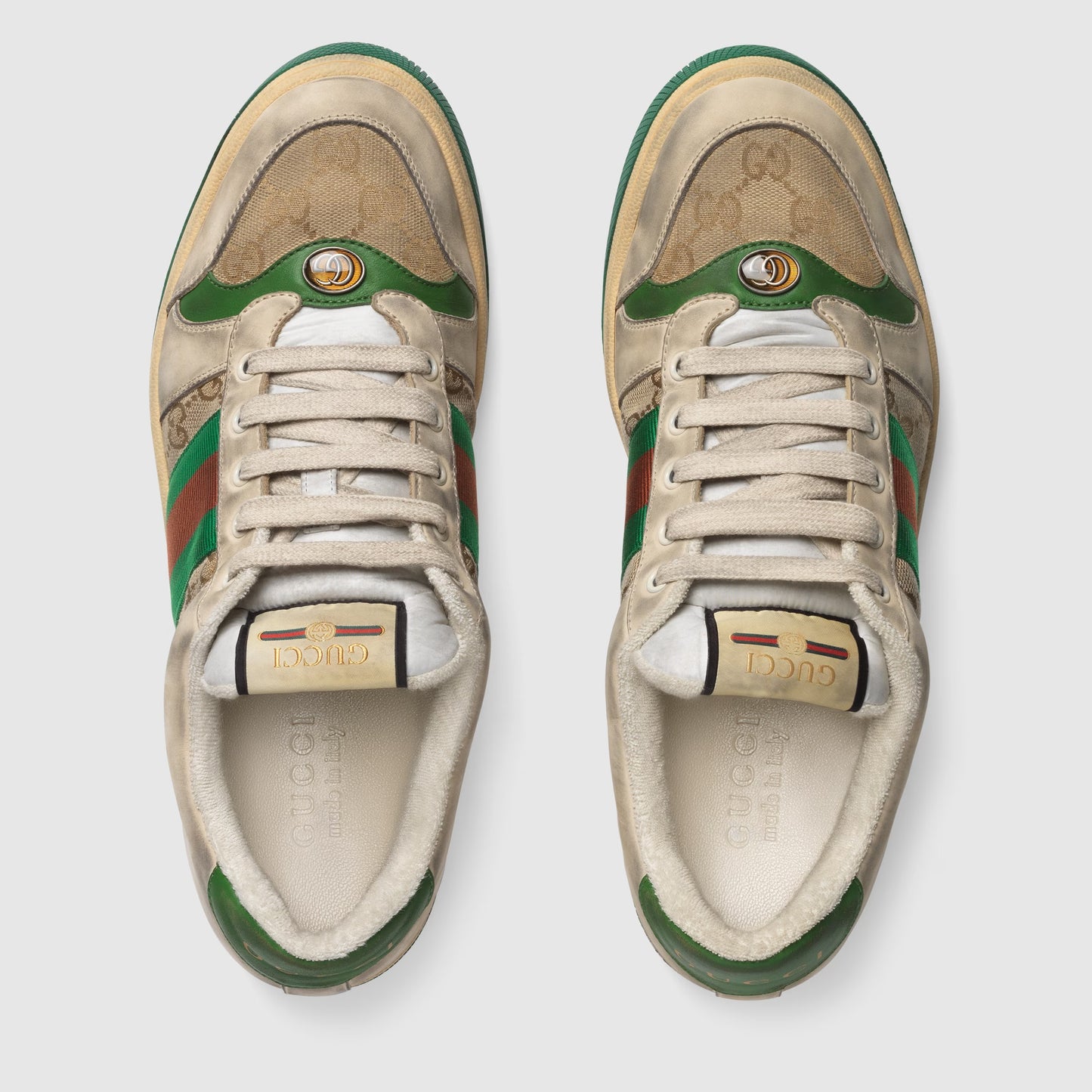 Men's Gucci GG Screener Sneaker