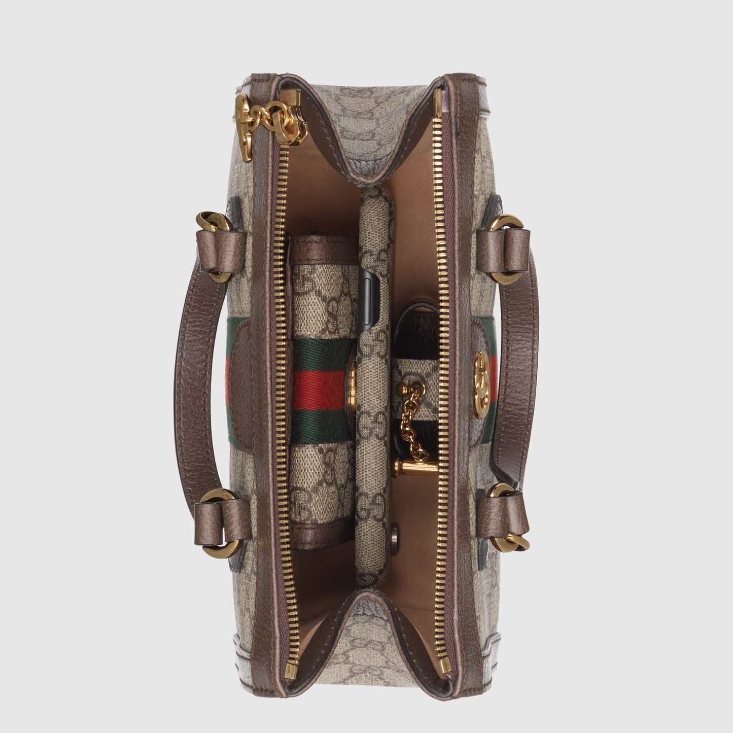 Gucci Ophidia Small Tote Bag