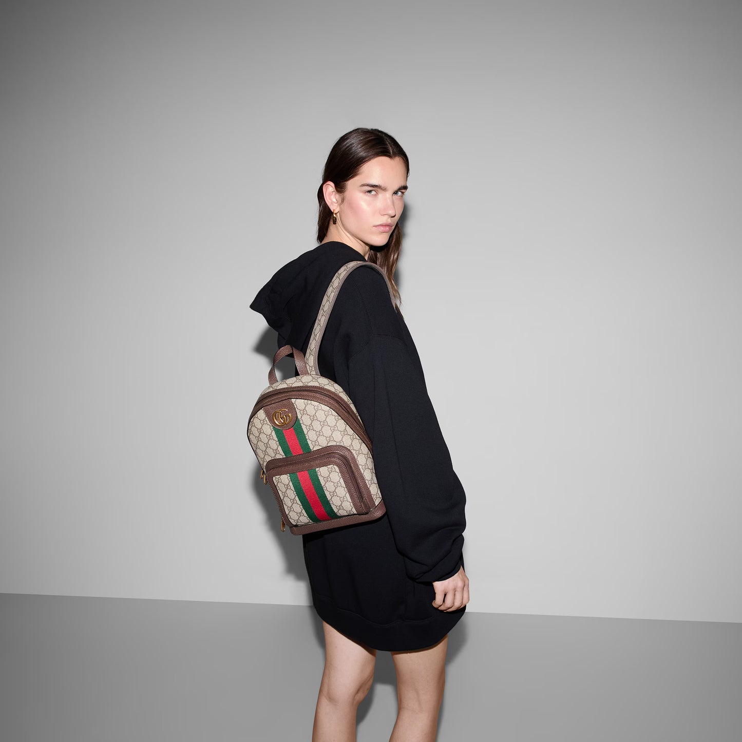 Gucci Ophidia Small Backpack