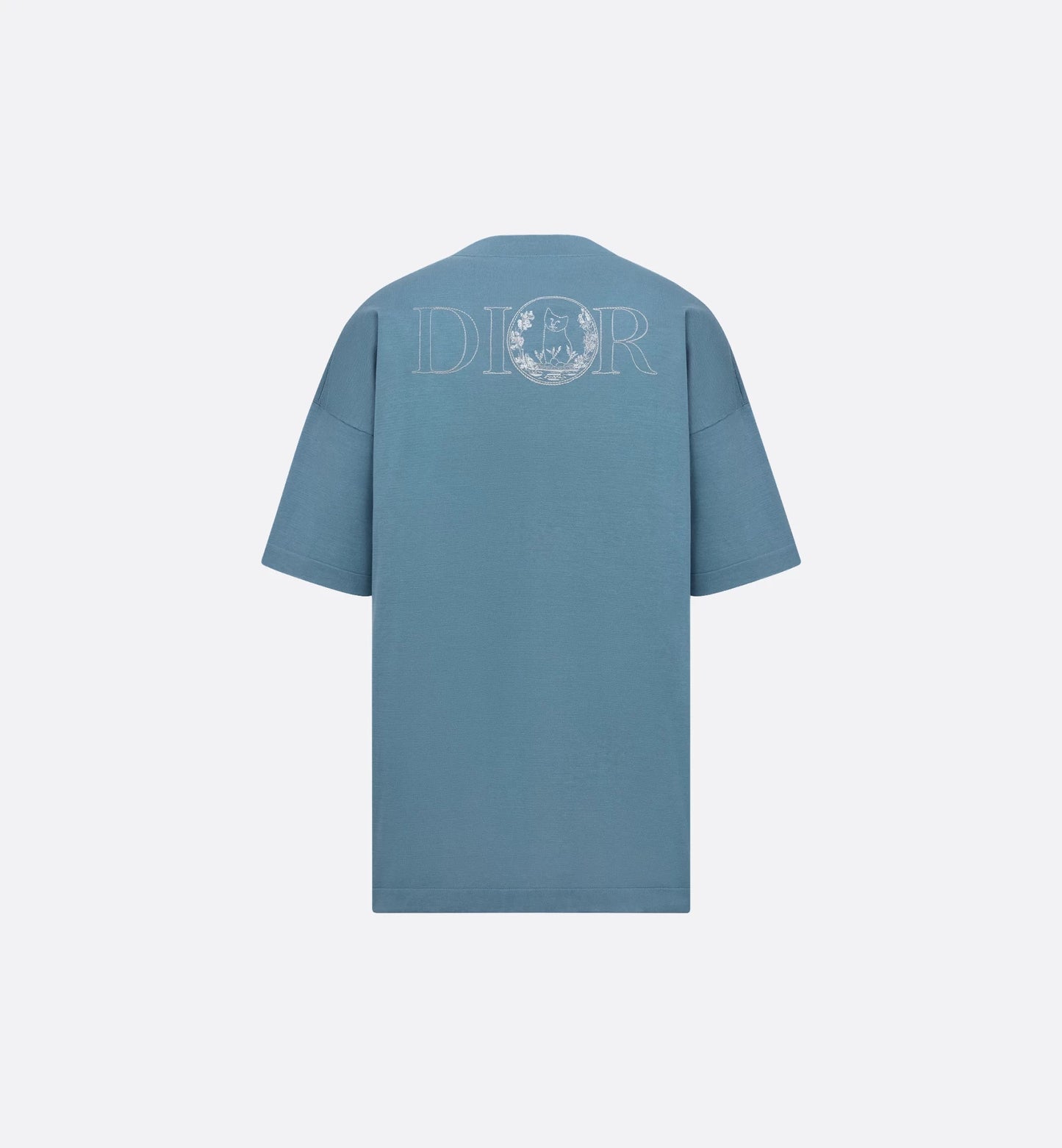 DIOR AND HYLTON NEL Knit T-Shirt