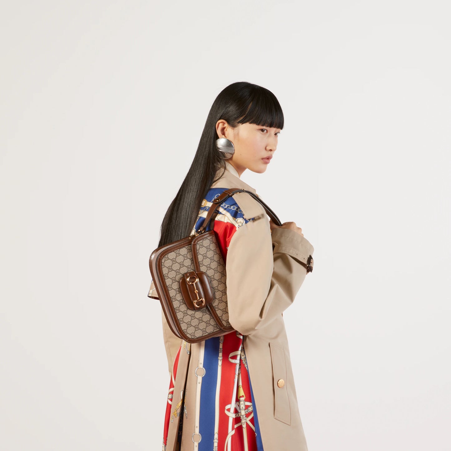 Gucci Horsebit 1955 Medium Shoulder Bag