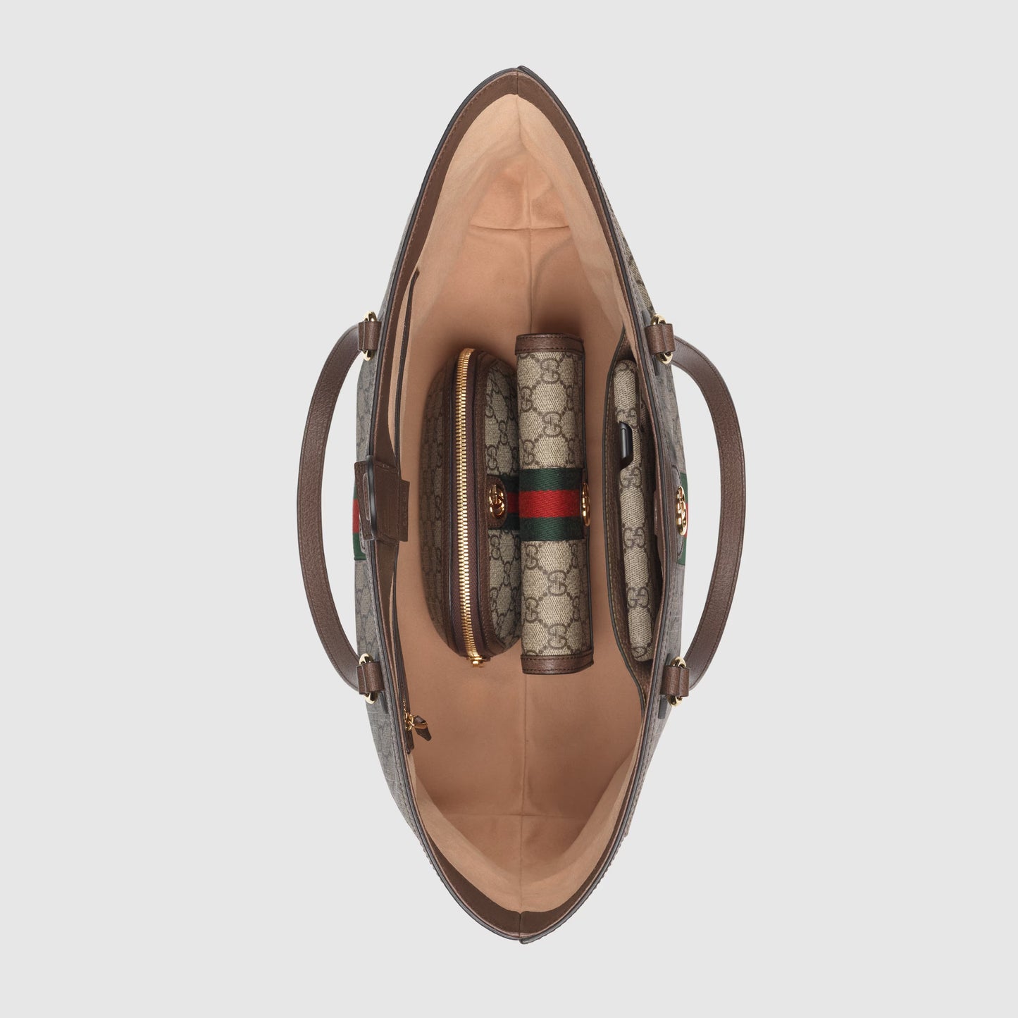 Gucci Ophidia Large Tote Bag