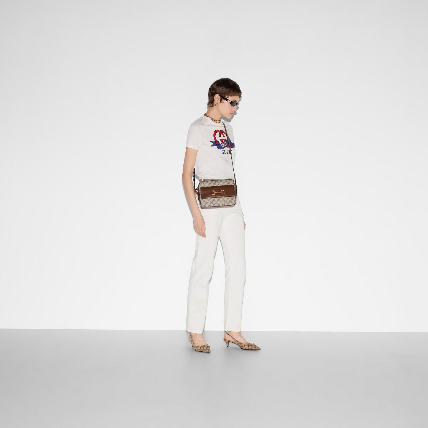 Gucci Horsebit 1955 Small Camera Bag
