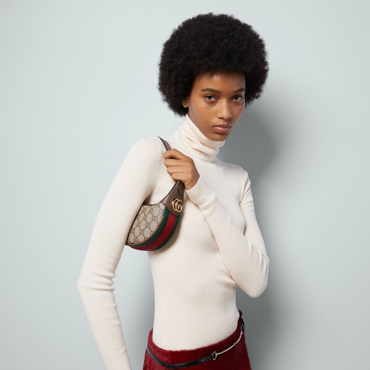 Gucci Ophidia Small Shoulder Bag