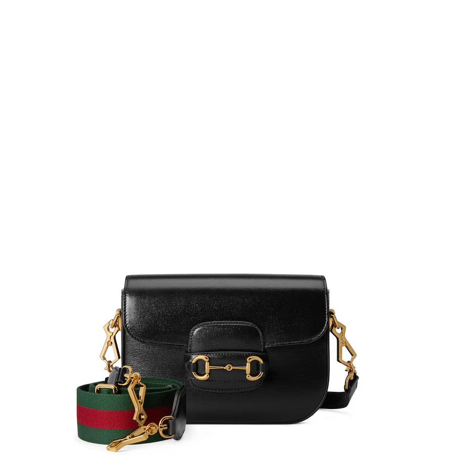 Gucci Horsebit 1955 Small Shoulder Bag