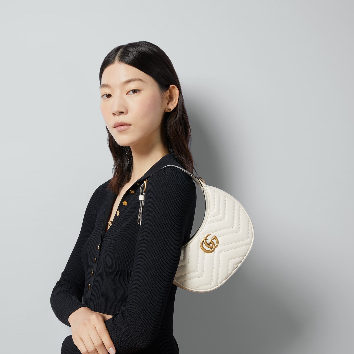 Gucci GG Marmont Small Shoulder Bag