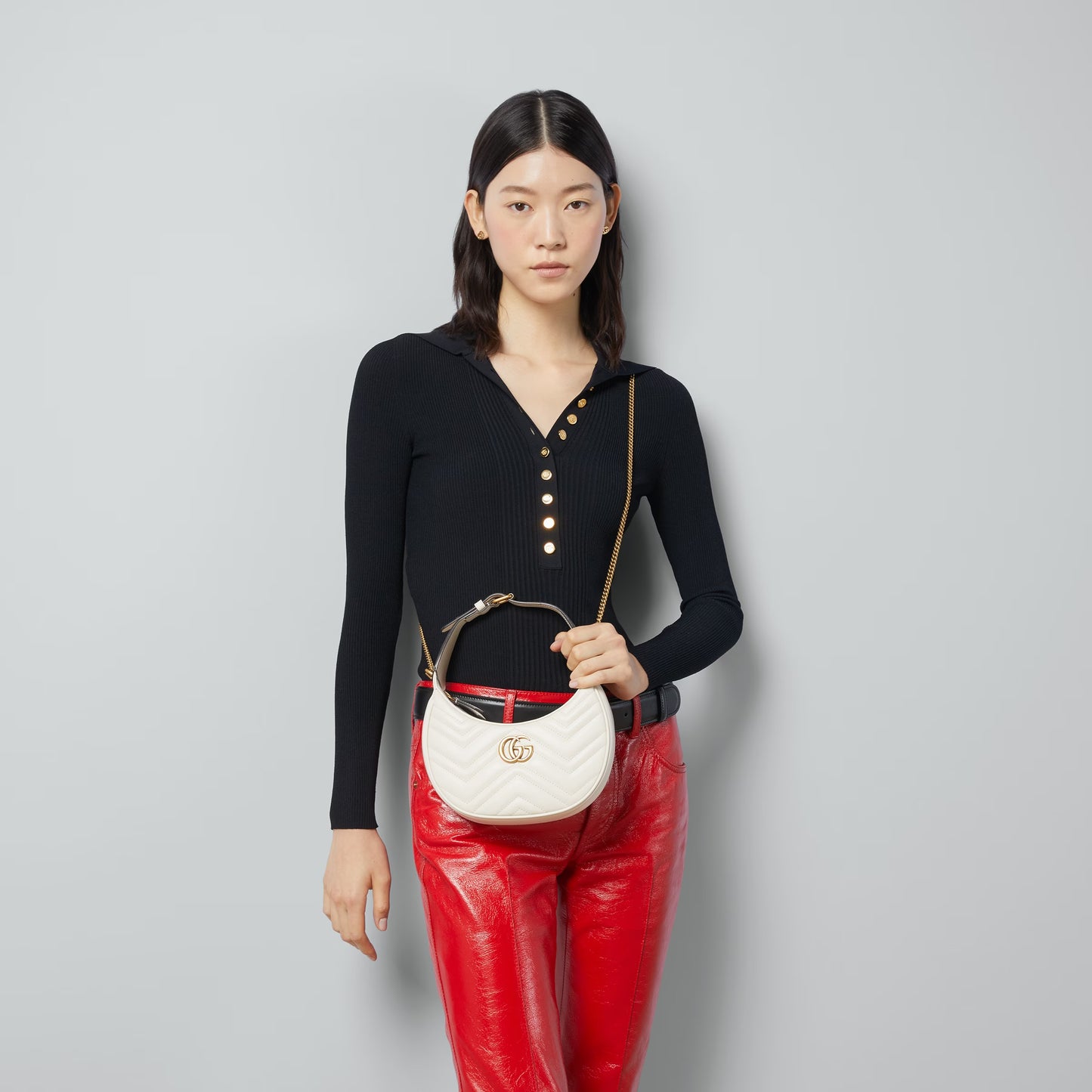 Gucci GG Marmont Small Shoulder Bag