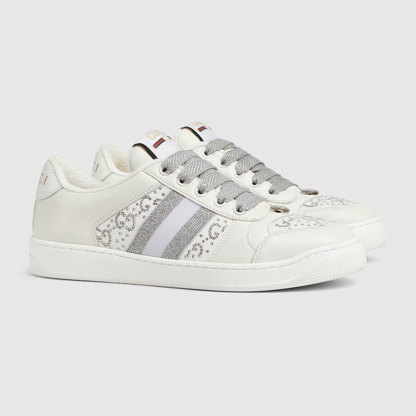 Women's Gucci Screener Sneaker