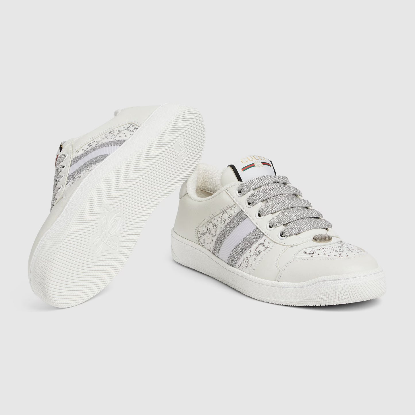 Women's Gucci Screener Sneaker