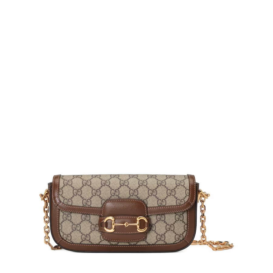 Gucci Horsebit 1955 Small Shoulder Bag