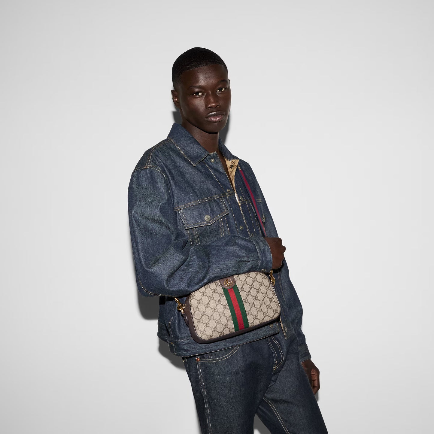 Gucci Ophidia Small Crossbody Bag