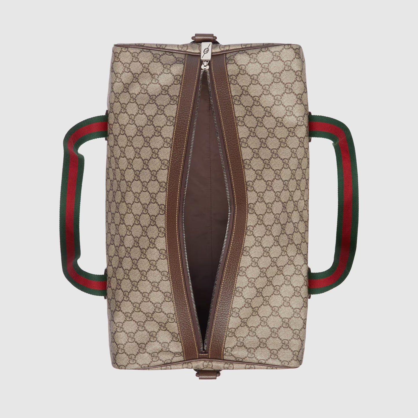 Gucci Medium Duffle Bag With Web