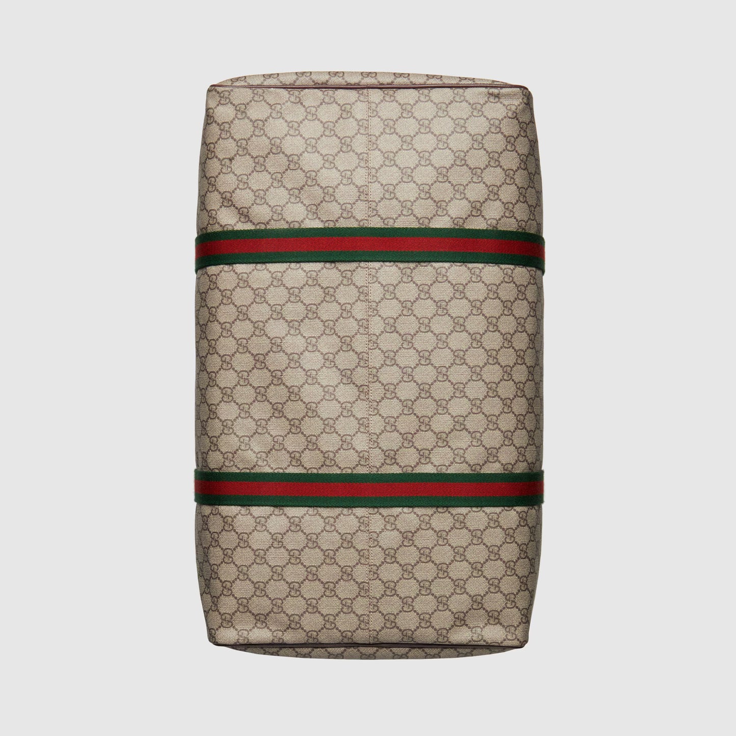 Gucci Large Duffle Bag With Web