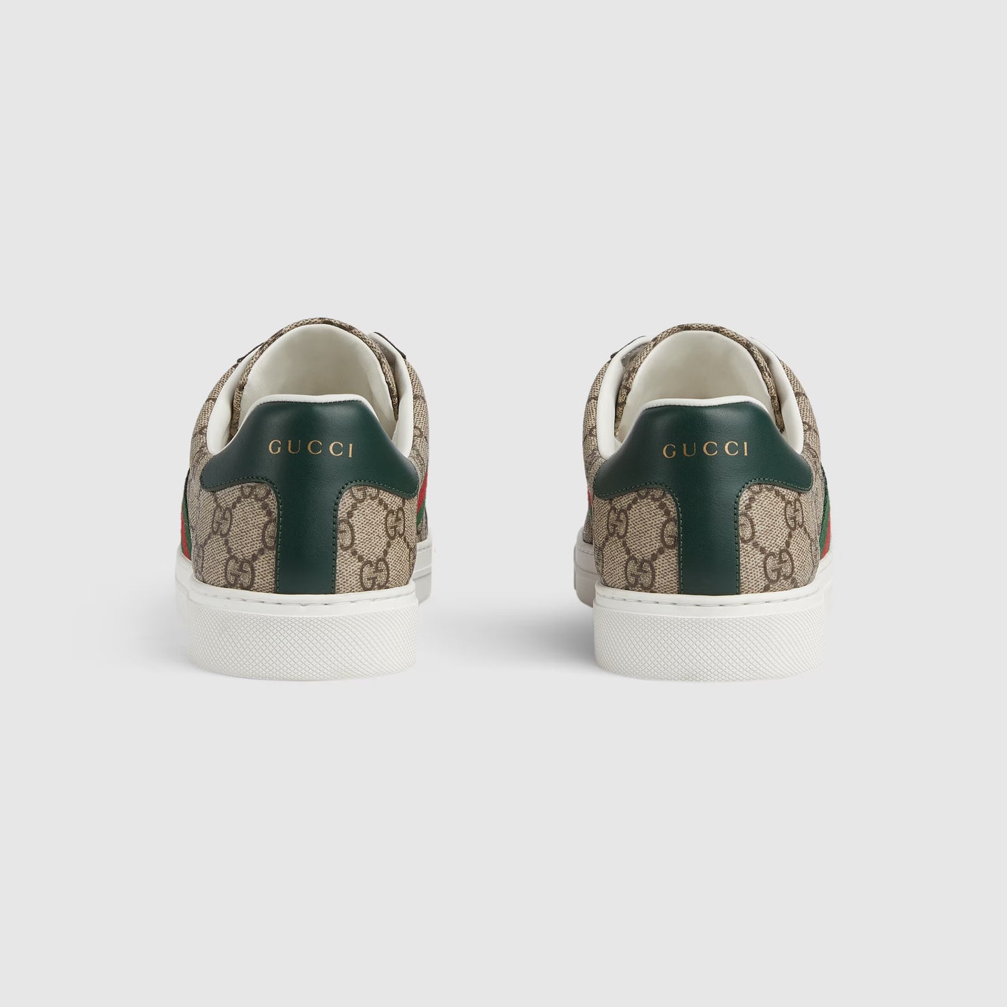 Women's Gucci Ace Sneaker With Web