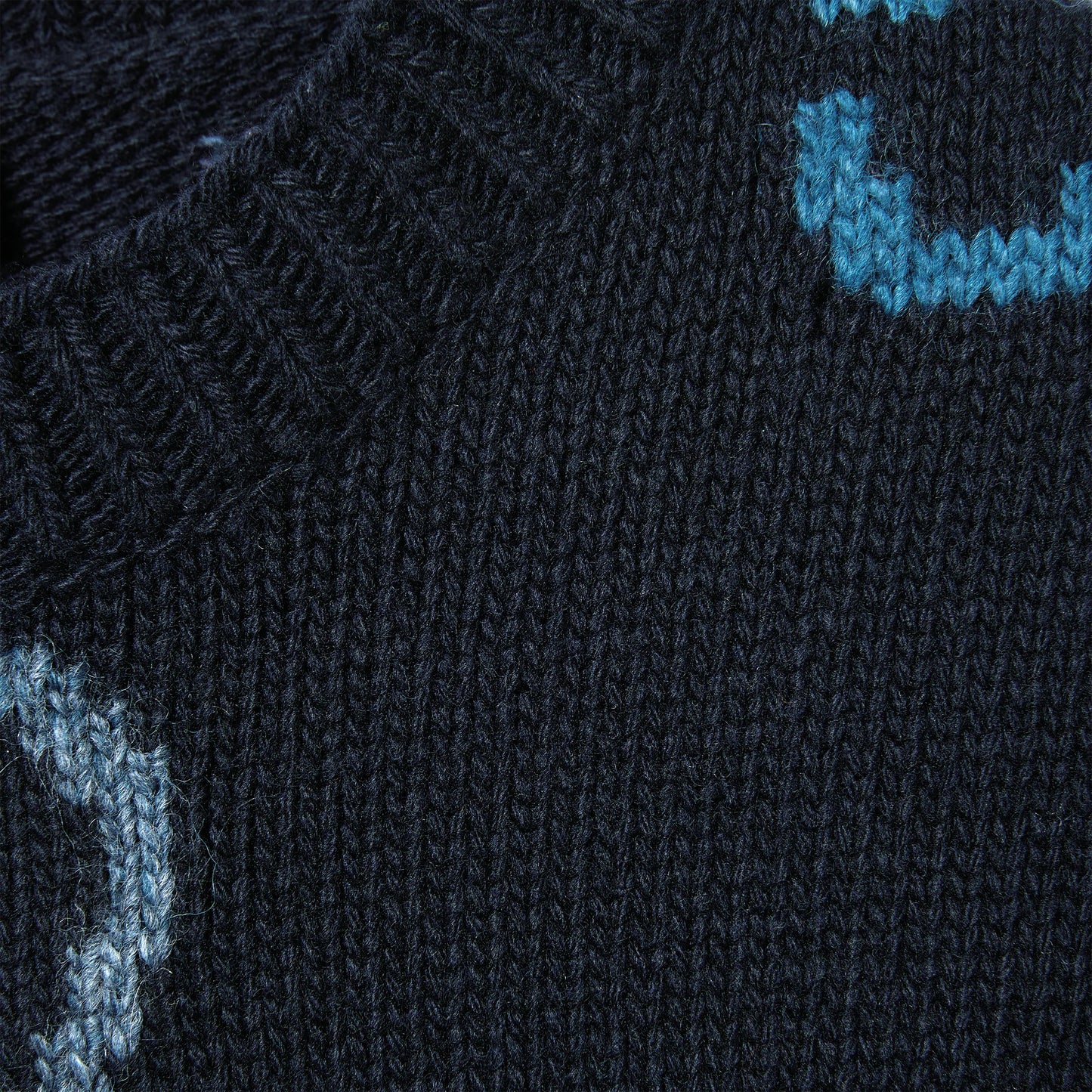 Gucci Wool Sweater With GG Intarsia