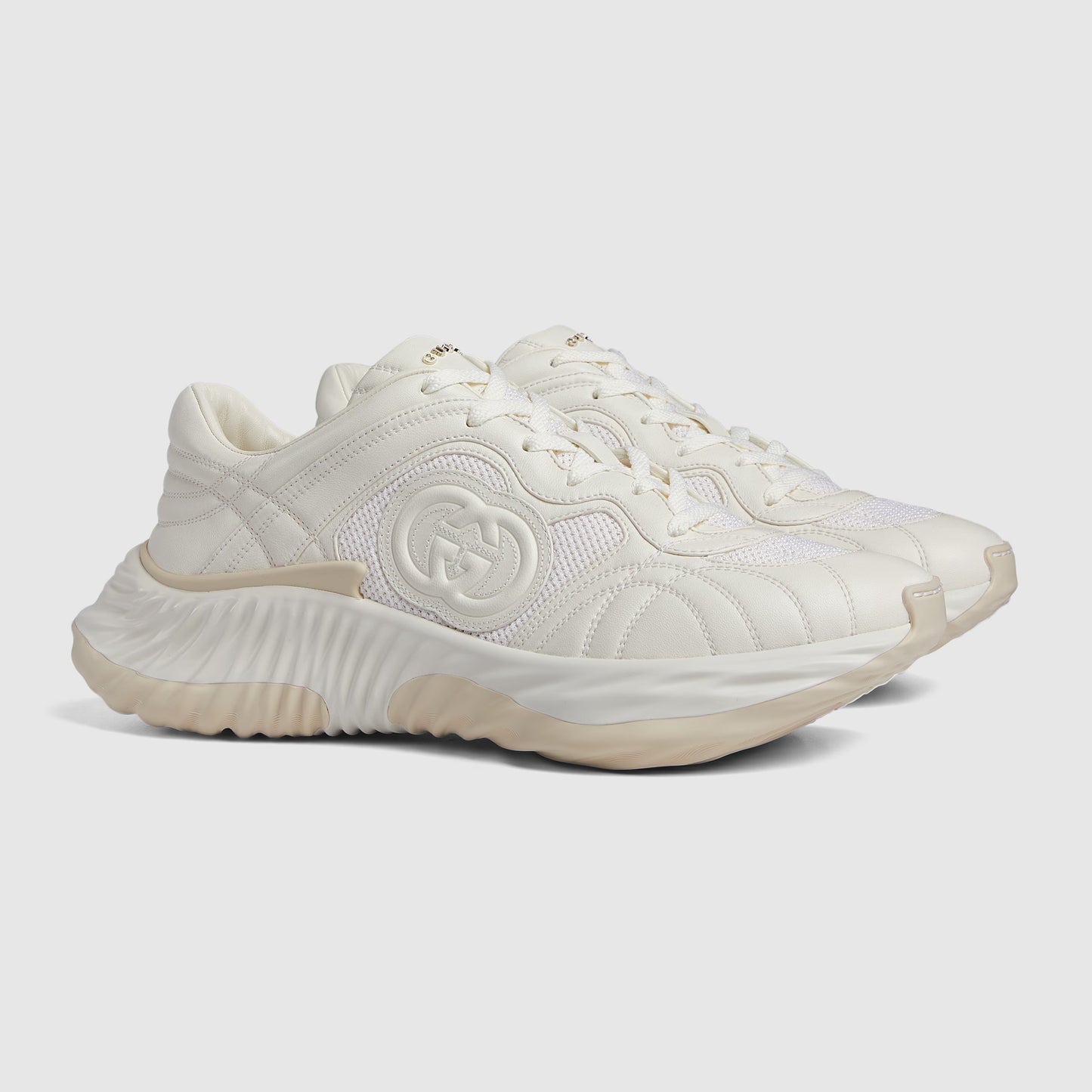 Women's Gucci Ripple Sneaker
