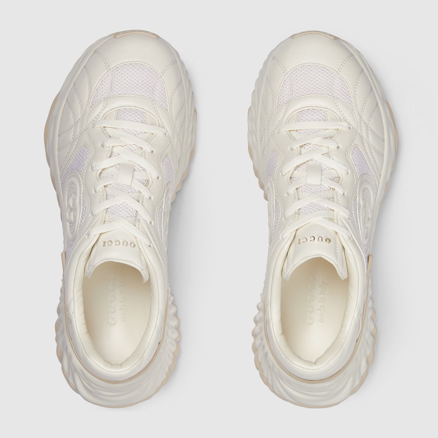 Women's Gucci Ripple Sneaker