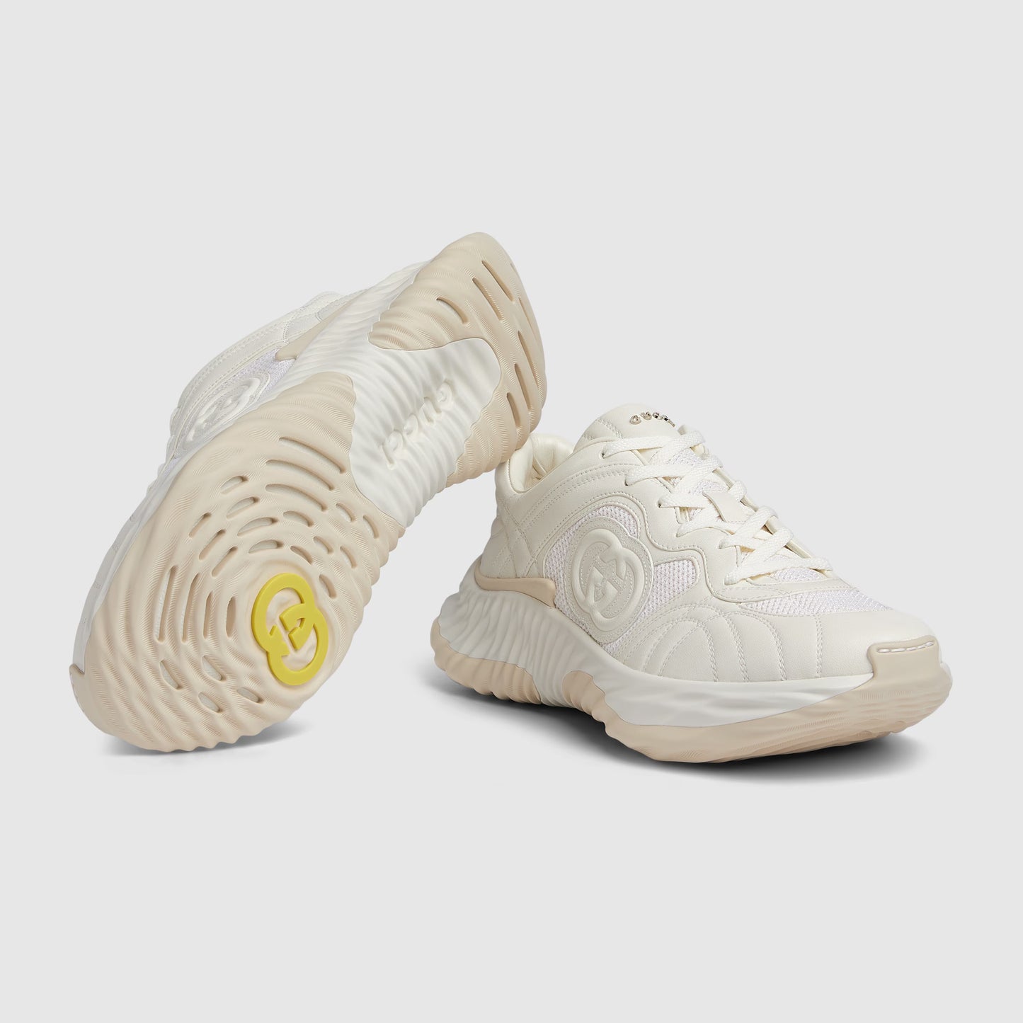 Women's Gucci Ripple Sneaker