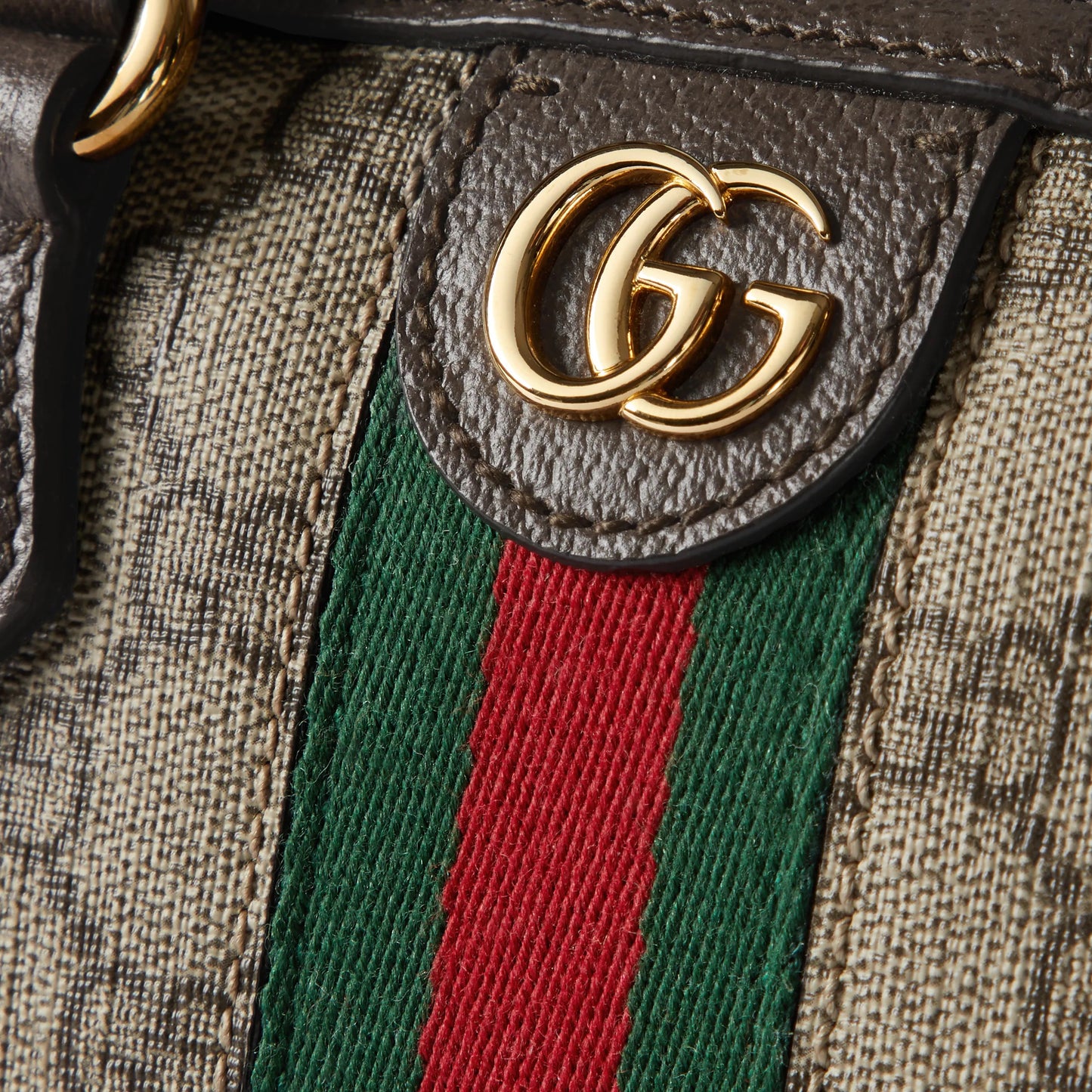 Gucci Ophidia Small Boston Bag