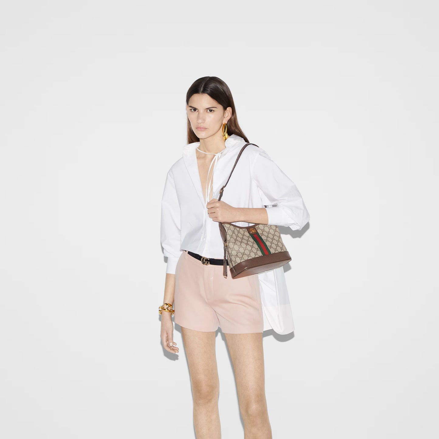 Gucci Ophidia Small Shoulder Bag