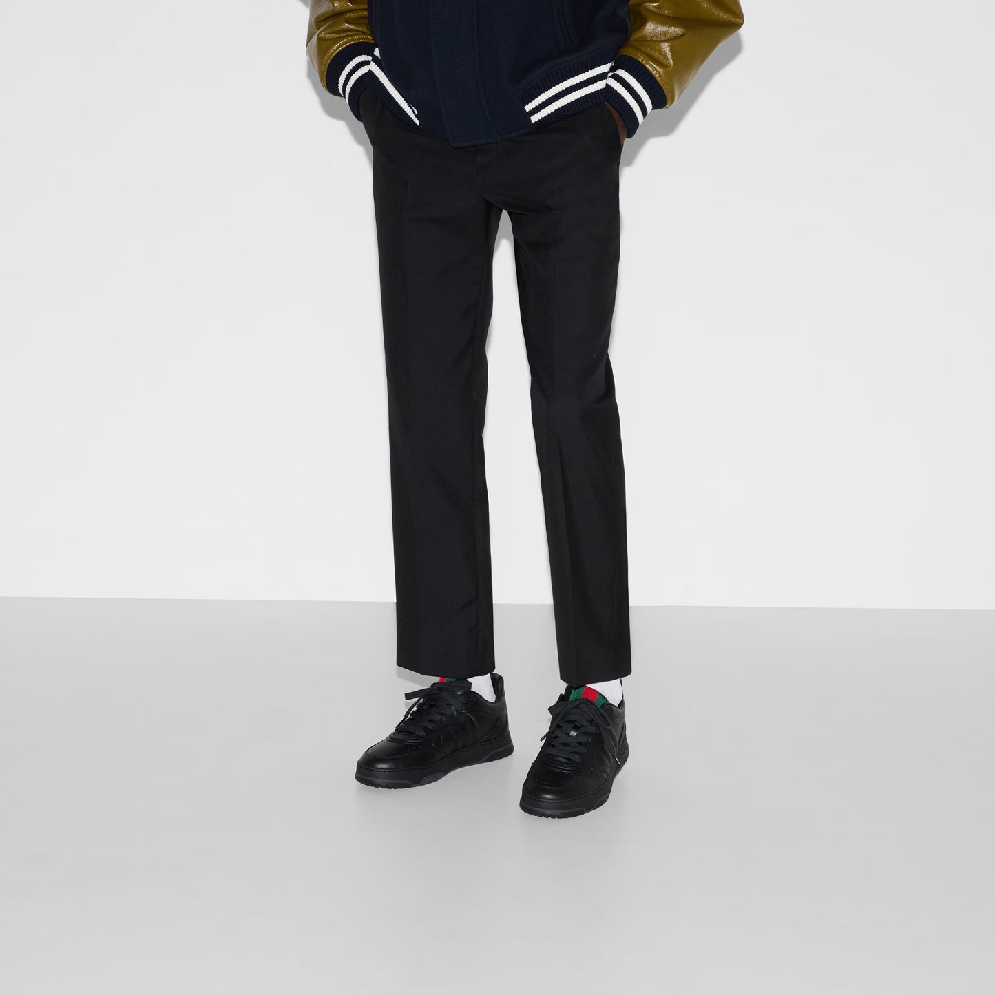 Men's Gucci Re-Web Sneaker