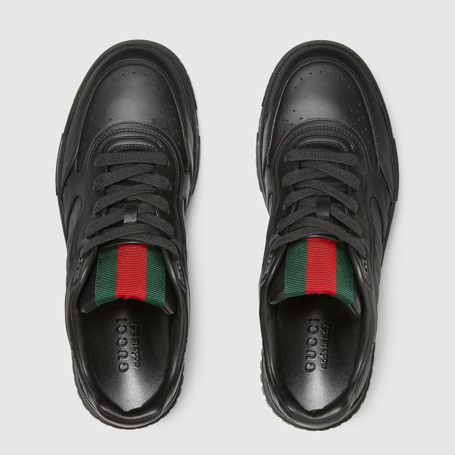 Men's Gucci Re-Web Sneaker