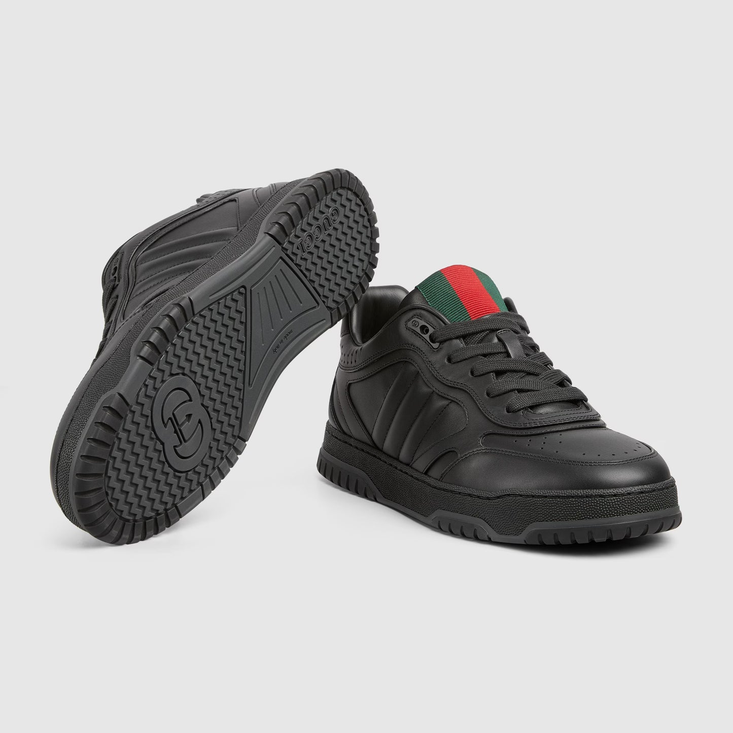 Men's Gucci Re-Web Sneaker