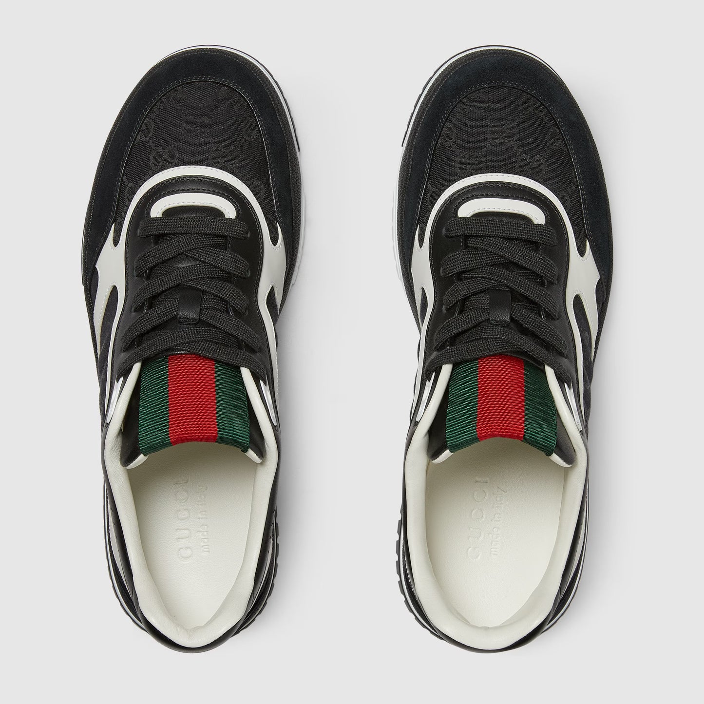 Women's Gucci Re-Web Sneaker