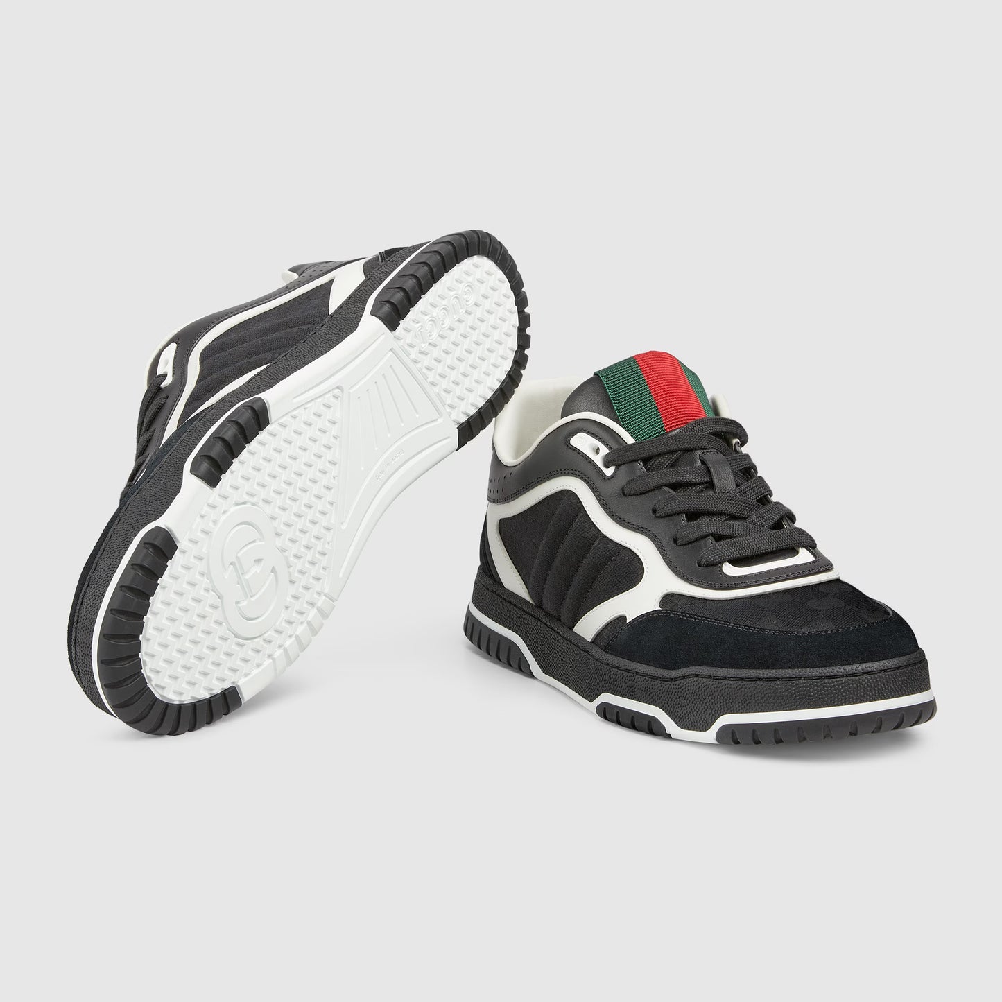 Women's Gucci Re-Web Sneaker