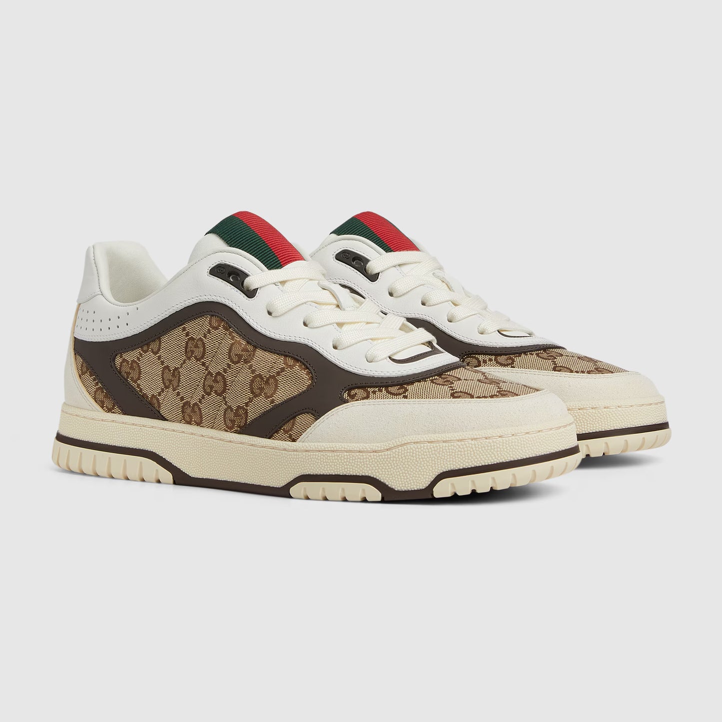 Women's Gucci Re-Web Sneaker