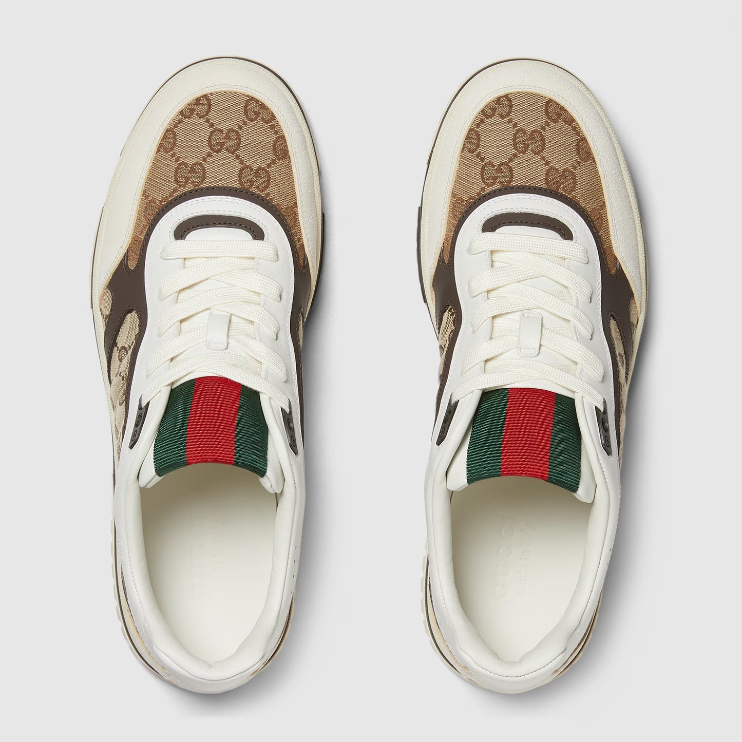Women's Gucci Re-Web Sneaker