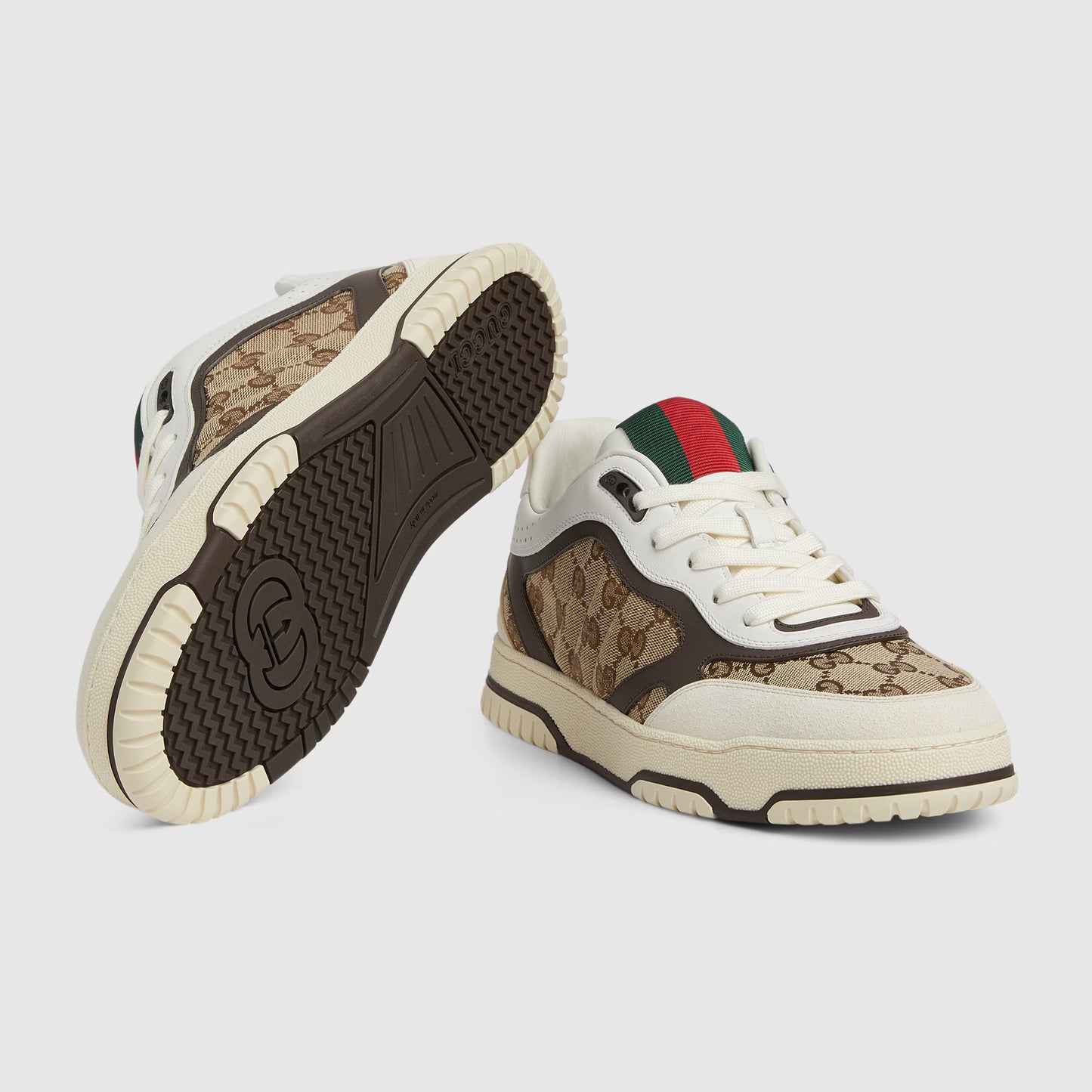 Women's Gucci Re-Web Sneaker