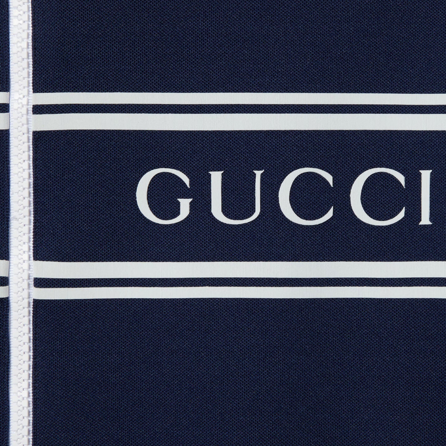 Gucci Technical Jersey Hooded Sweatshirt