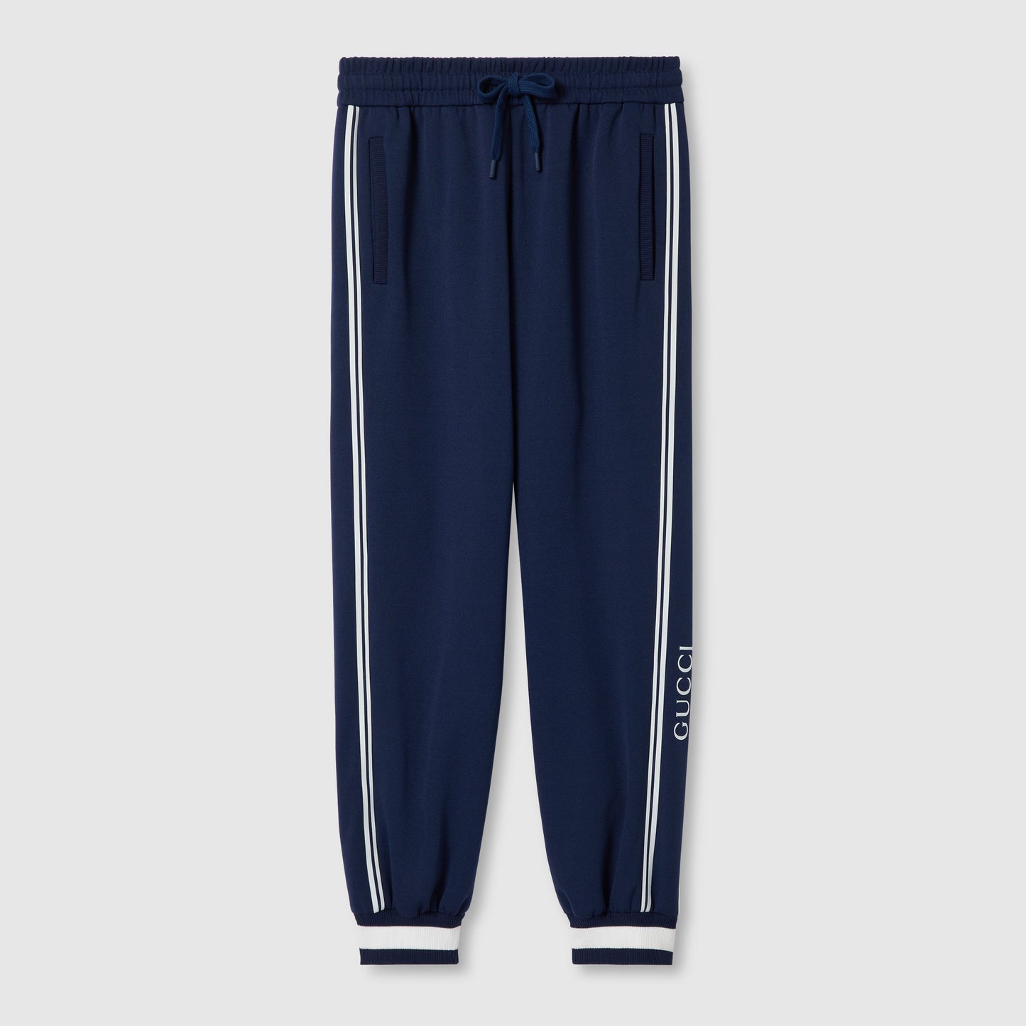 Gucci Technical Jersey Jogging Pant