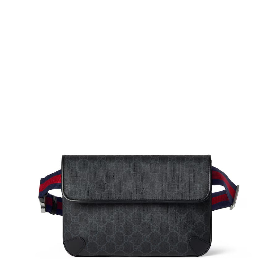 Gucci GG Black Small Belt Bag