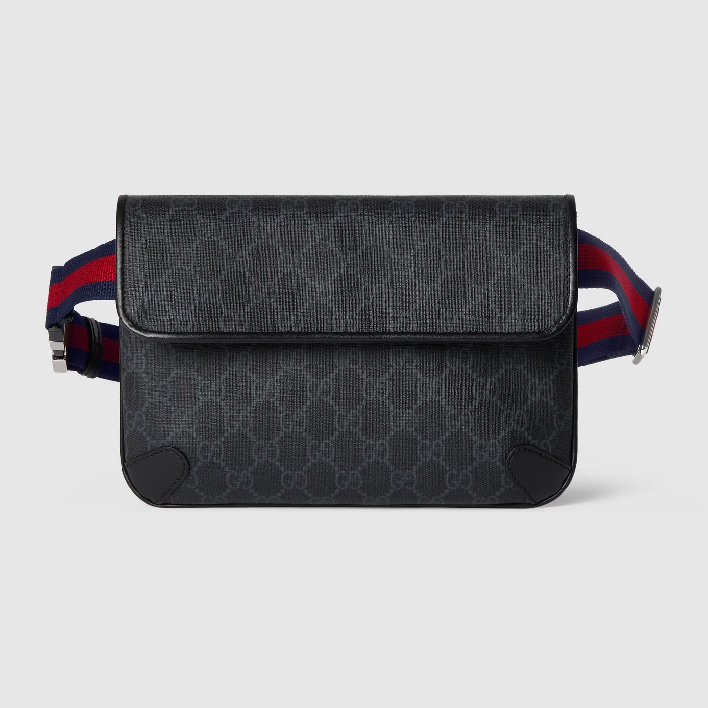Gucci GG Black Small Belt Bag