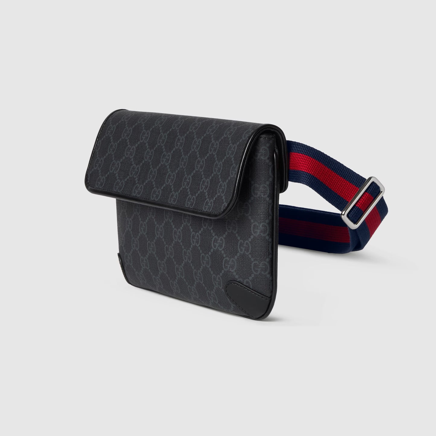 Gucci GG Black Small Belt Bag
