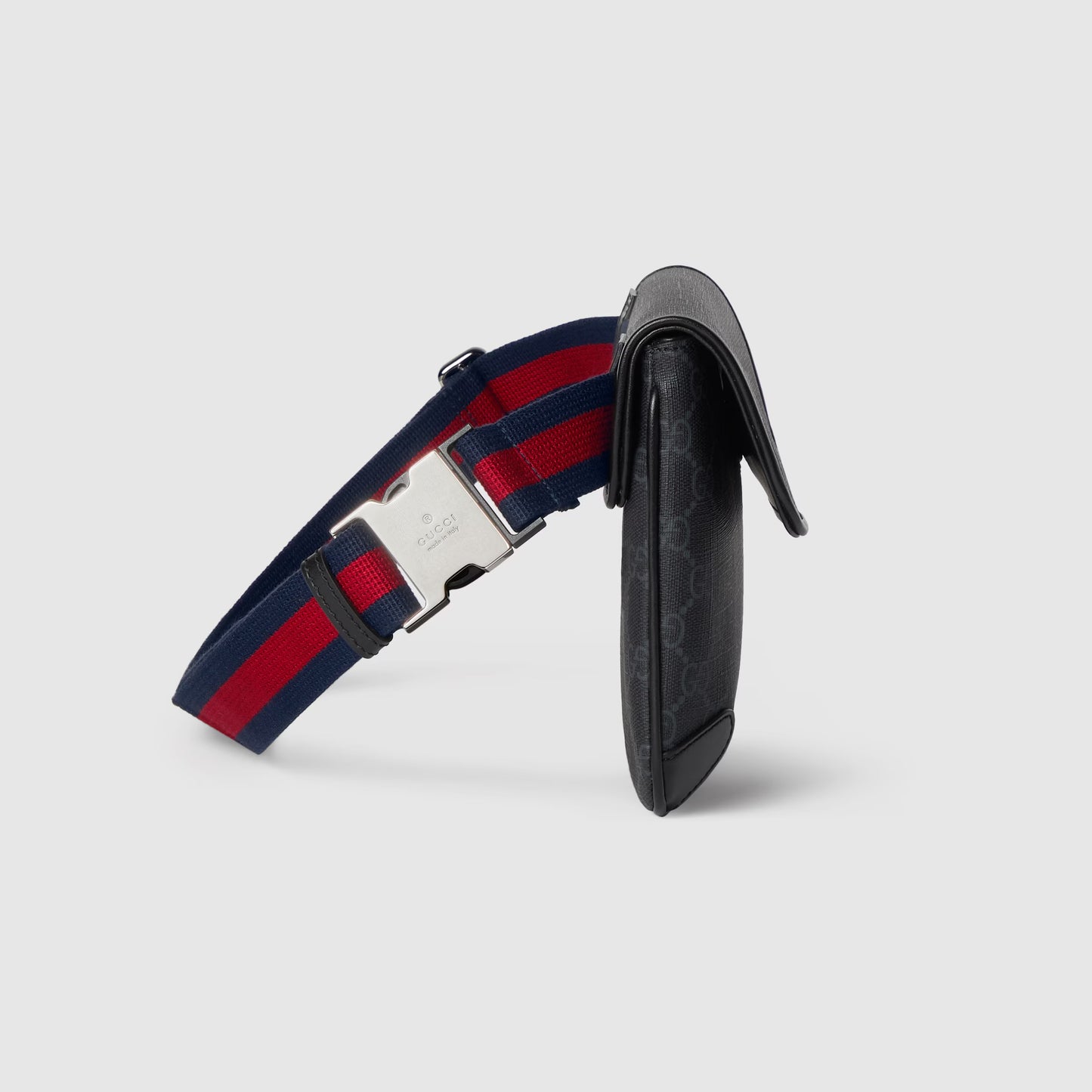 Gucci GG Black Small Belt Bag
