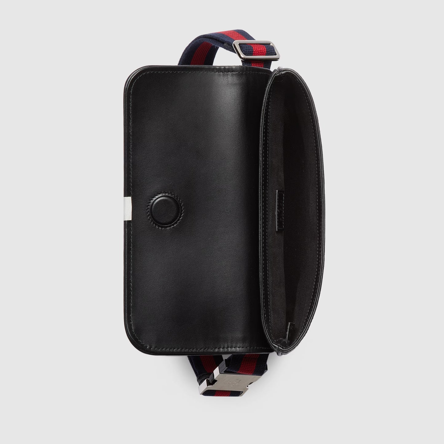 Gucci GG Black Small Belt Bag