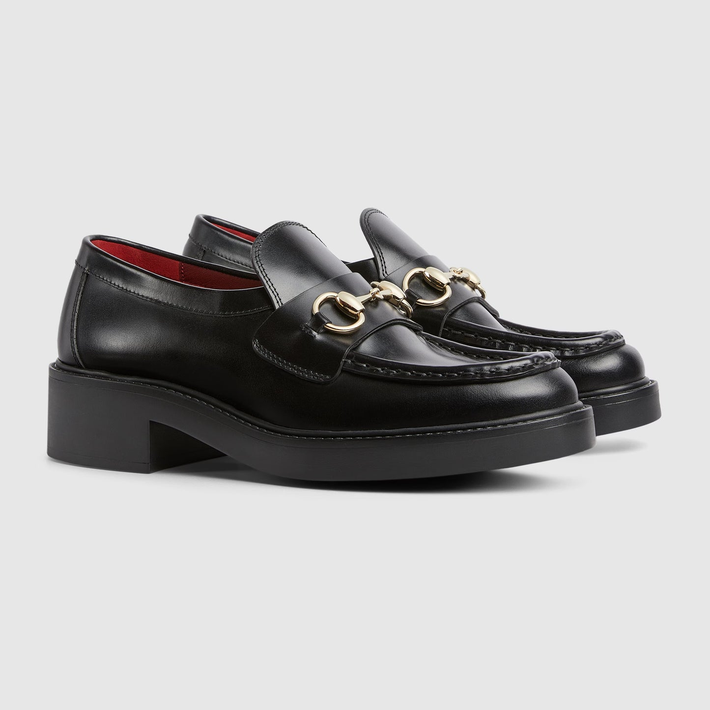 Gucci Loafer With Horsebit
