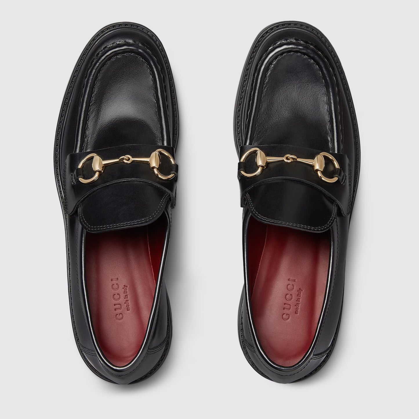Gucci Loafer With Horsebit