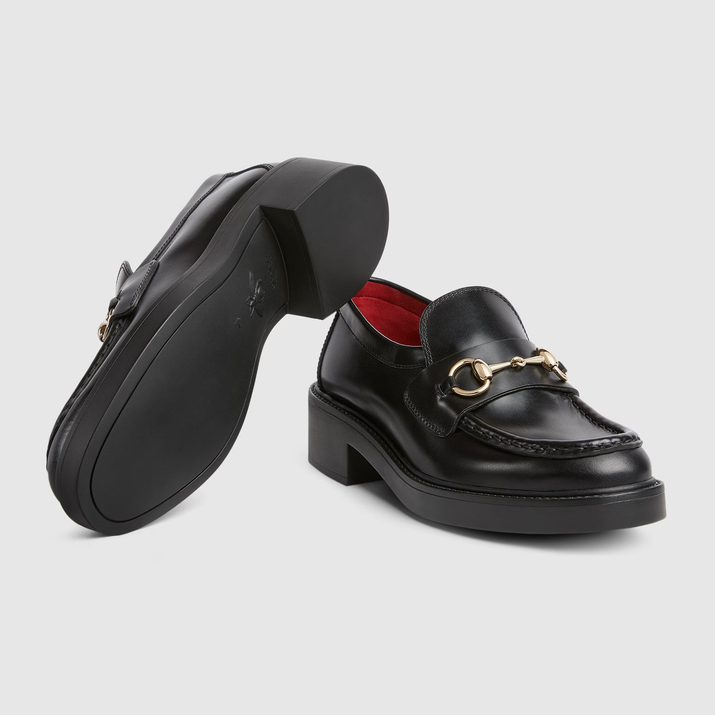 Gucci Loafer With Horsebit